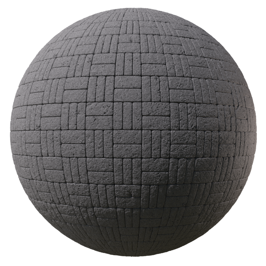 Basket Wave Pavement 03